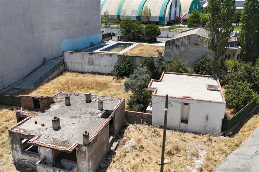 BALIKESİR PAŞAALANI T1 İMARLI 2.469 m² TİCARİ ALAN | DEPO VEYA..