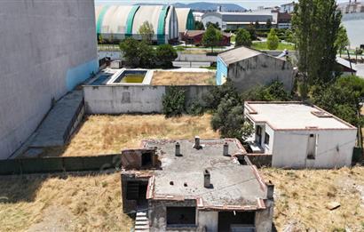 BALIKESİR'İN EN DEĞERLİ TİCARET AKSINDA 2.469 m²- T1-TİCARİ ARSA