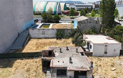 BALIKESİR'İN EN DEĞERLİ TİCARET AKSINDA 2.469 m²- T1-TİCARİ ARSA