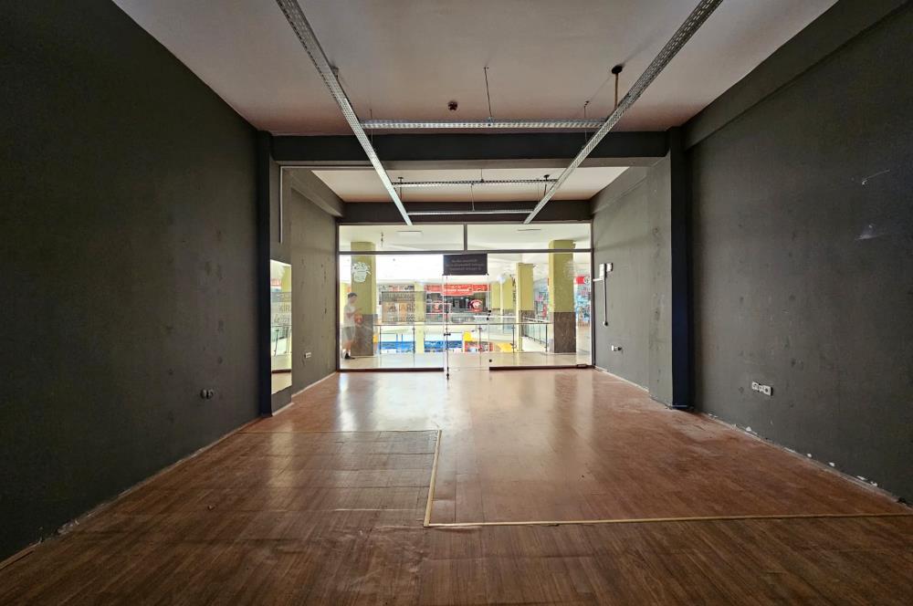 C21 DEN YENİ MAHALLE TOKİ DE KİRALIK  DÜKKAN