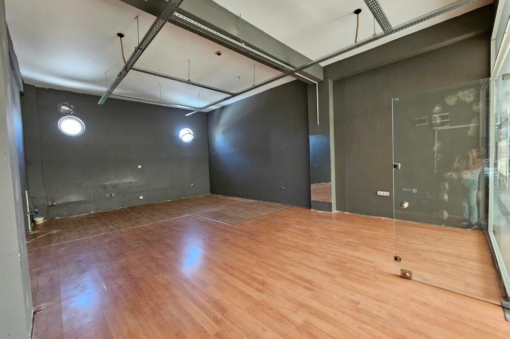 C21 DEN YENİ MAHALLE TOKİ DE KİRALIK  DÜKKAN