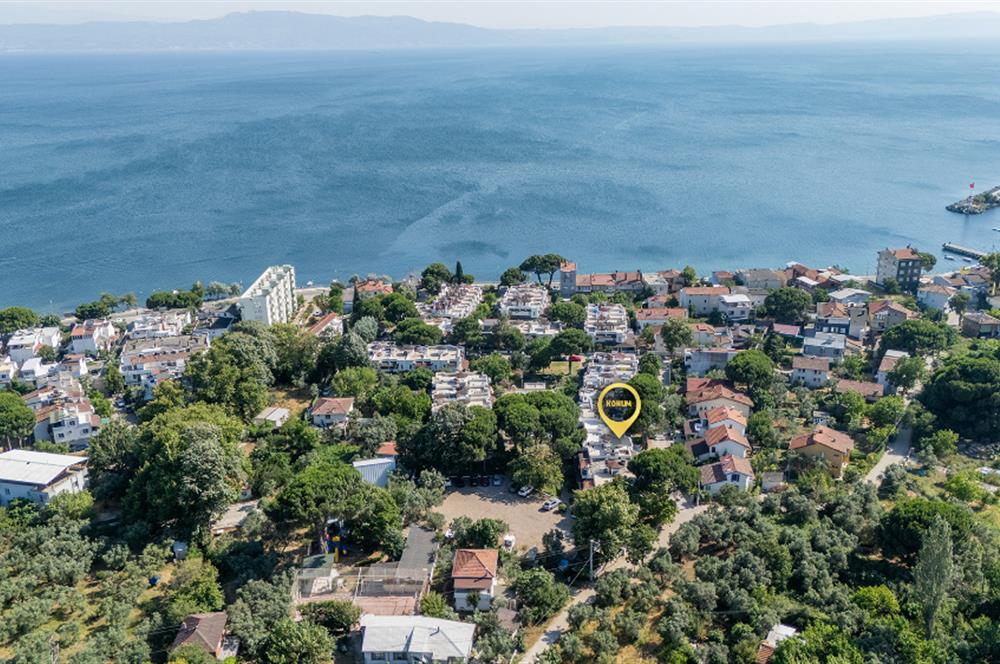 C21 Cius; Aydınlar'da Büyük Tip. Havuzlu Teraslı Daire