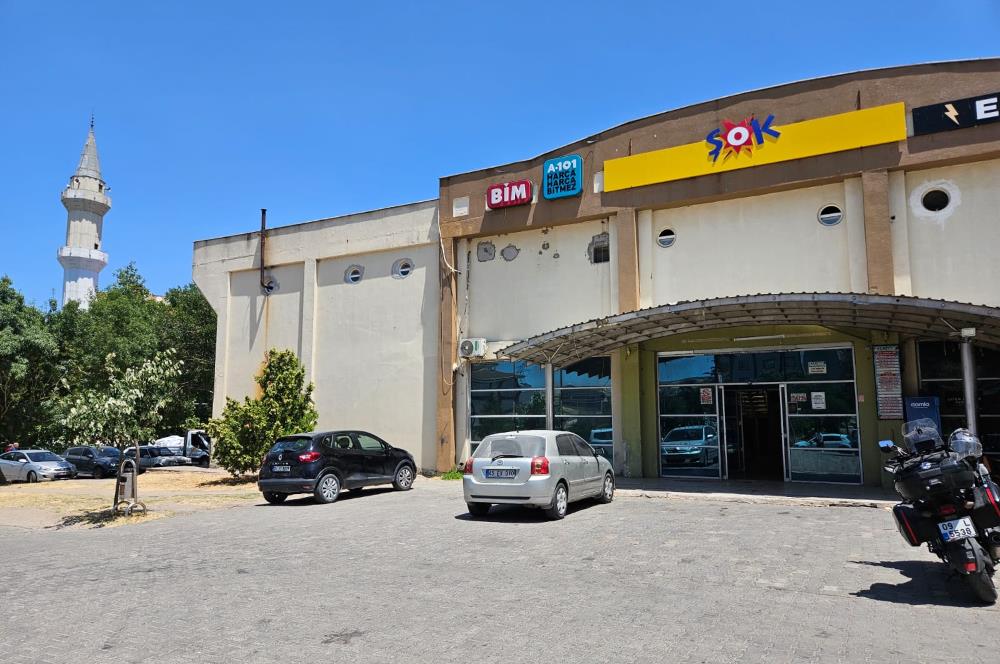 C21 DEN YENİ MAHALLE TOKİ DE KİRALIK  DÜKKAN