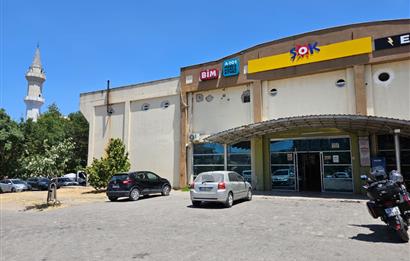 C21 DEN YENİ MAHALLE TOKİ DE KİRALIK  DÜKKAN