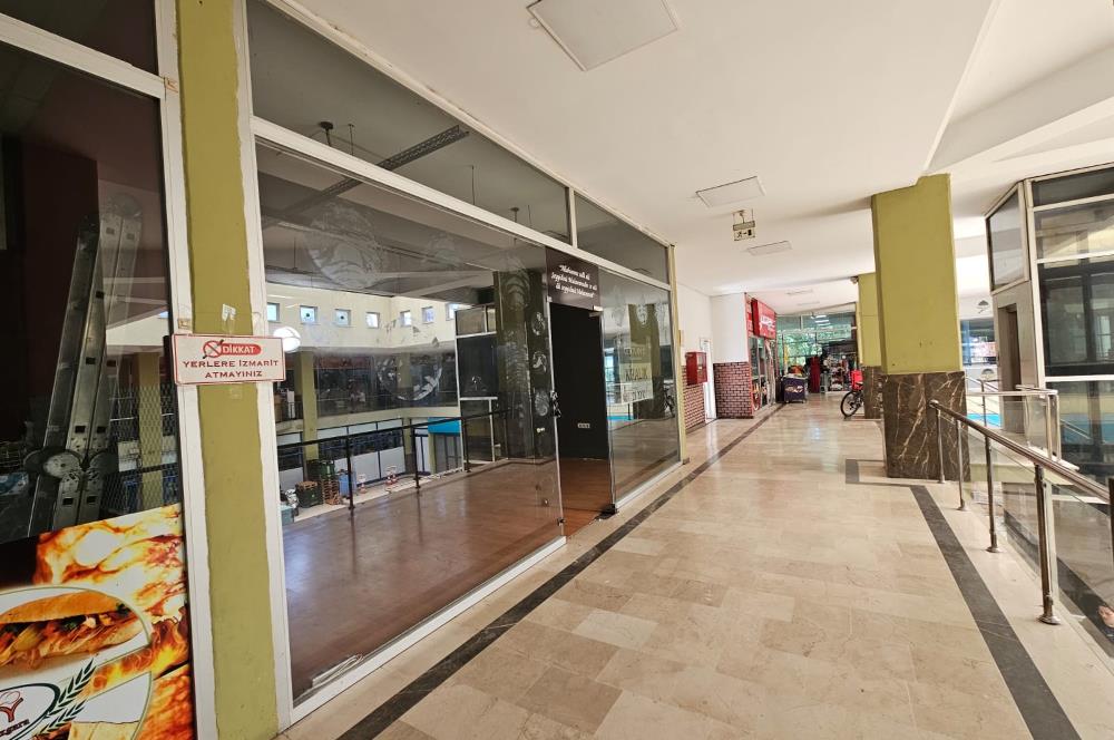 C21 DEN YENİ MAHALLE TOKİ DE KİRALIK  DÜKKAN