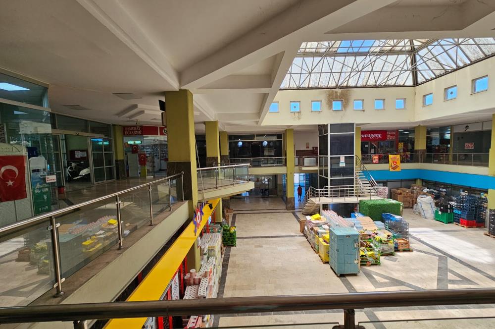 C21 DEN YENİ MAHALLE TOKİ DE KİRALIK  DÜKKAN