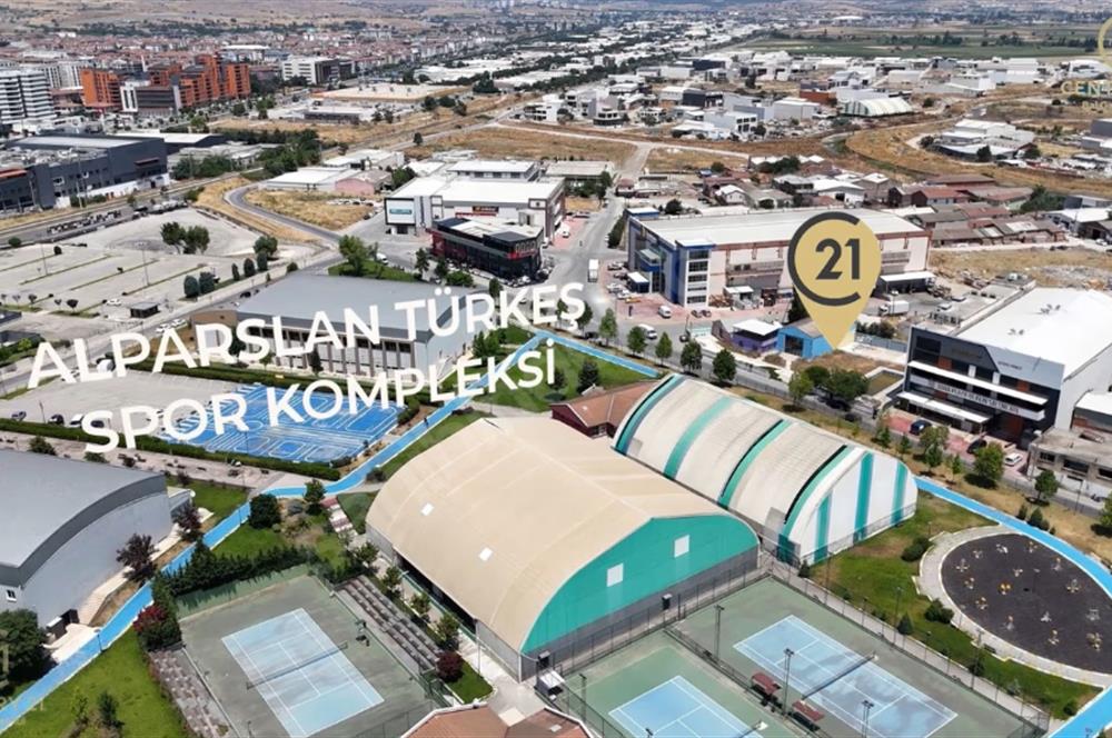 BALIKESİR'İN EN DEĞERLİ TİCARET AKSINDA 2.469 m²- T1-TİCARİ ARSA