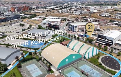 BALIKESİR'İN EN DEĞERLİ TİCARET AKSINDA 2.469 m²- T1-TİCARİ ARSA