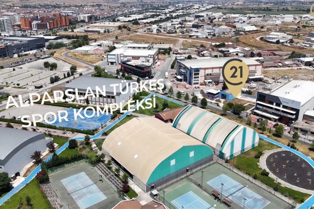 BALIKESİR PAŞAALANI T1 İMARLI 2.469 m² TİCARİ ALAN | DEPO VEYA..