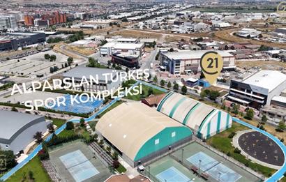 BALIKESİR PAŞAALANI T1 İMARLI 2.469 m² TİCARİ ALAN | DEPO VEYA..