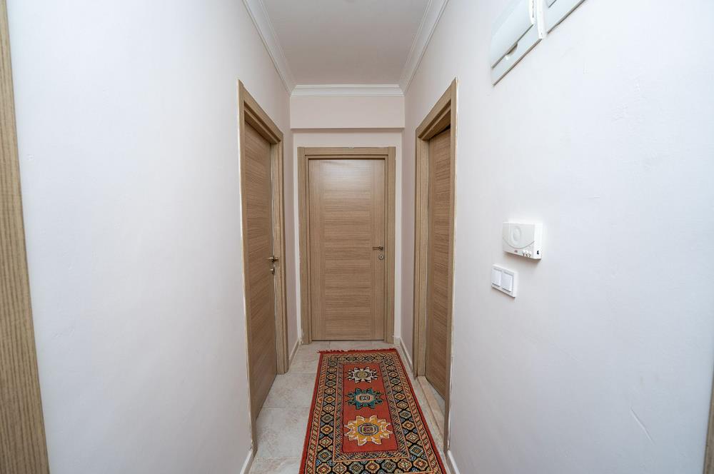 C21 Cius; Gemlik 2. Etap Belediye Konutlarında Eşyalı, Masrafsız 1+1 Satılık Daire