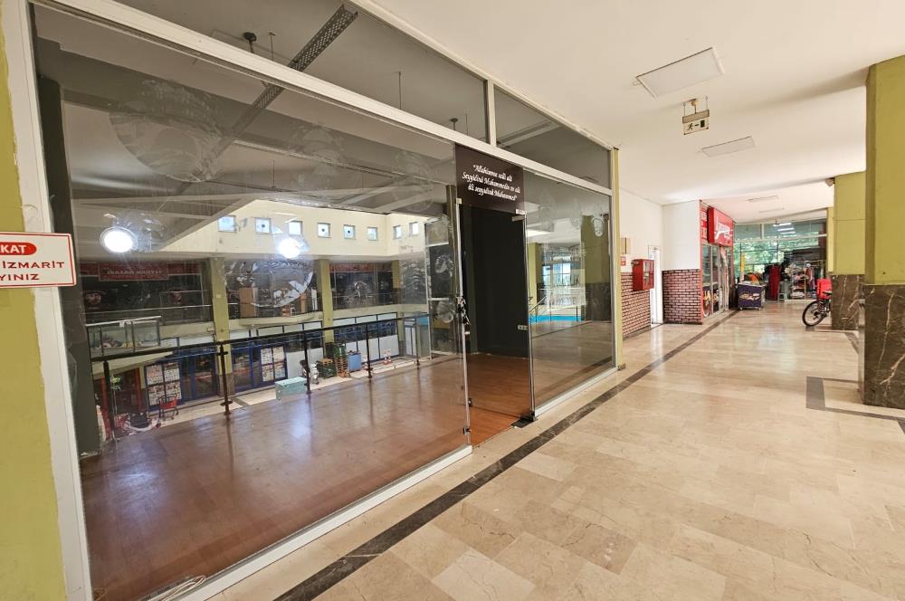 C21 DEN YENİ MAHALLE TOKİ DE KİRALIK  DÜKKAN