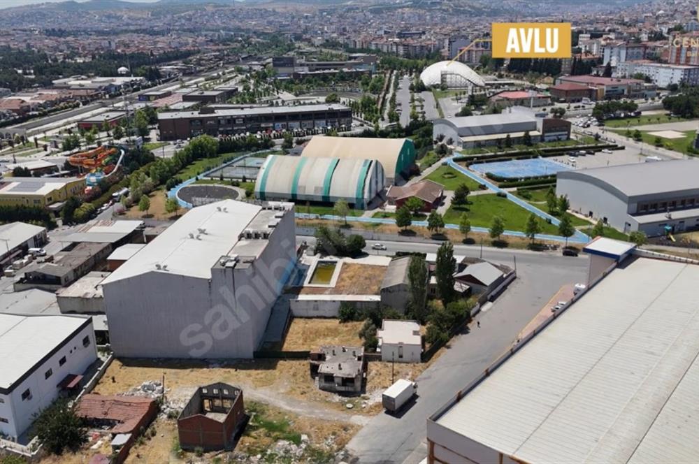 BALIKESİR PAŞAALANI T1 İMARLI 2.469 m² TİCARİ ALAN | DEPO VEYA..