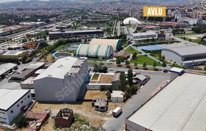 BALIKESİR PAŞAALANI T1 İMARLI 2.469 m² TİCARİ ALAN | DEPO VEYA..
