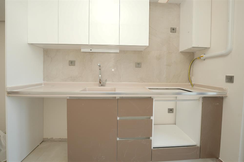 C21 Cius; Cihatlı TOKİ de Asansörlü 3+1 Sıfır Kiralık Daire