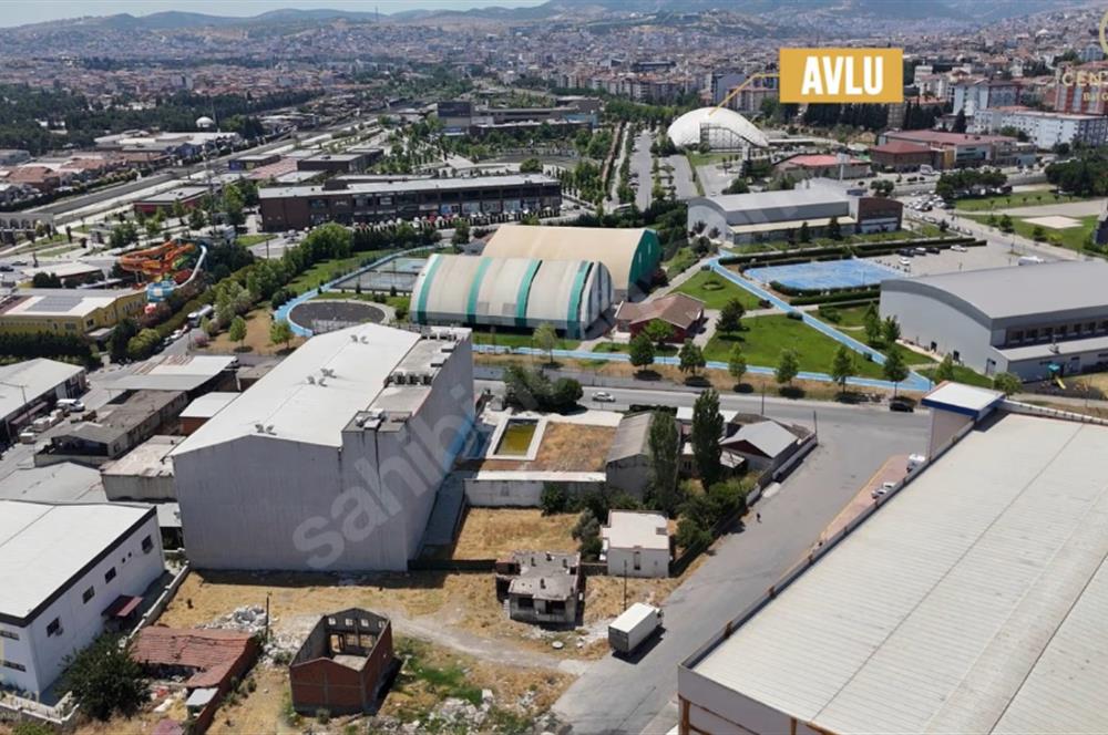 BALIKESİR'İN EN DEĞERLİ TİCARET AKSINDA 2.469 m²- T1-TİCARİ ARSA