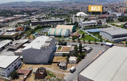 BALIKESİR'İN EN DEĞERLİ TİCARET AKSINDA 2.469 m²- T1-TİCARİ ARSA