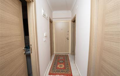 C21 Cius; Gemlik 2. Etap Belediye Konutlarında Eşyalı, Masrafsız 1+1 Satılık Daire