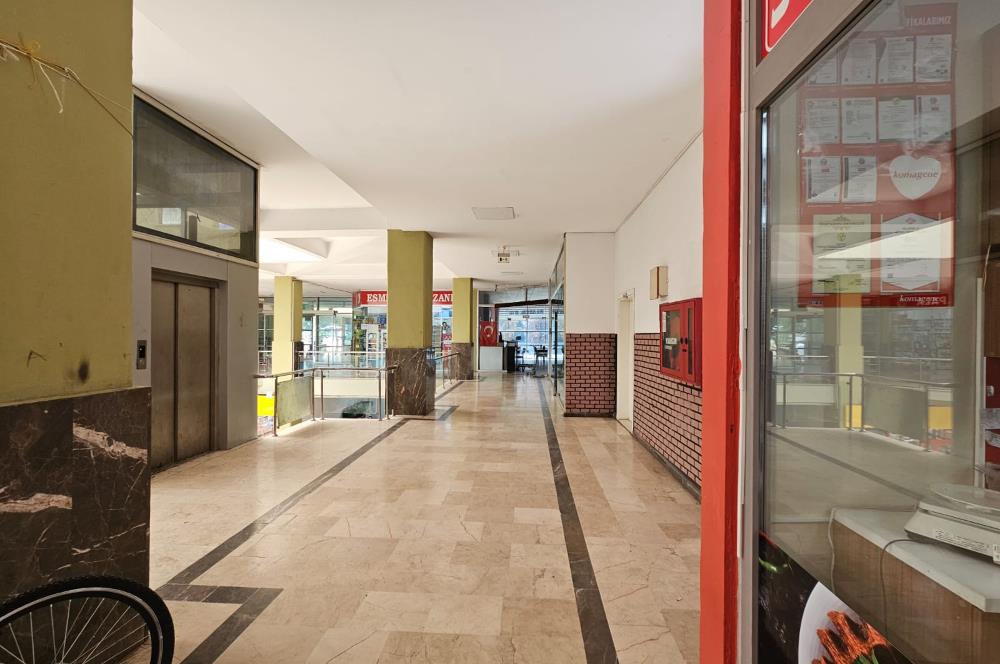 C21 DEN YENİ MAHALLE TOKİ DE KİRALIK  DÜKKAN