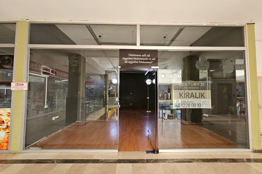 C21 DEN YENİ MAHALLE TOKİ DE KİRALIK  DÜKKAN