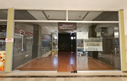 C21 DEN YENİ MAHALLE TOKİ DE KİRALIK  DÜKKAN