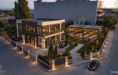 BALIKESİR'İN EN DEĞERLİ TİCARET AKSINDA 2.469 m²- T1-TİCARİ ARSA