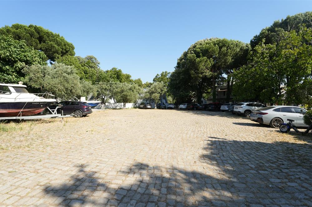 C21 Cius; Aydınlar'da Büyük Tip. Havuzlu Teraslı Daire