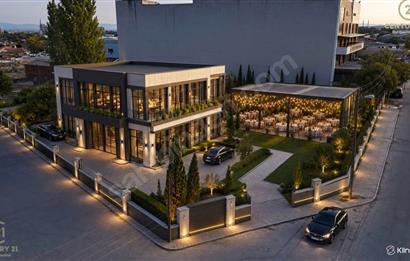 BALIKESİR PAŞAALANI T1 İMARLI 2.469 m² TİCARİ ALAN | DEPO VEYA..