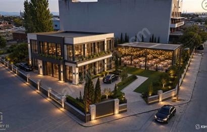 BALIKESİR PAŞAALANI T1 İMARLI 2.469 m² TİCARİ ALAN | DEPO VEYA..
