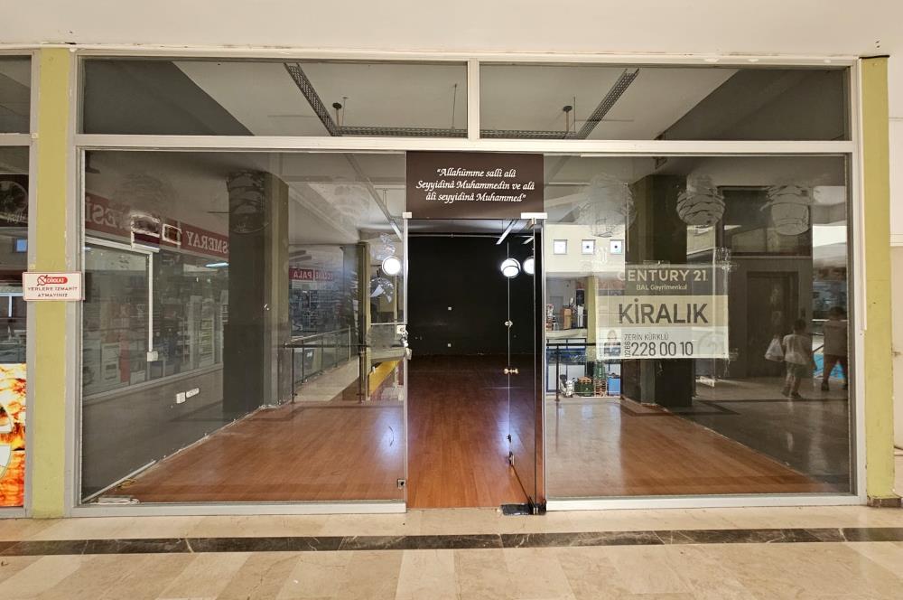 C21 DEN YENİ MAHALLE TOKİ DE KİRALIK  DÜKKAN