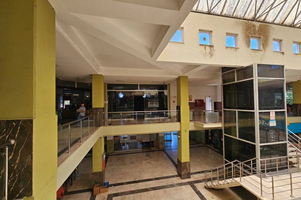 C21 DEN YENİ MAHALLE TOKİ DE KİRALIK  DÜKKAN