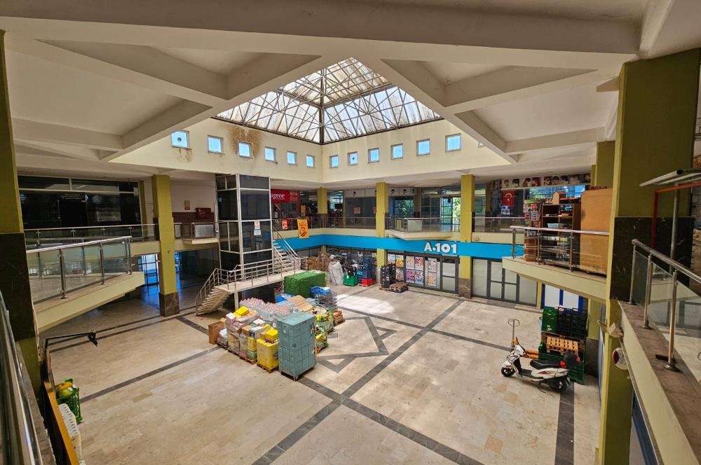 C21 DEN YENİ MAHALLE TOKİ DE KİRALIK  DÜKKAN