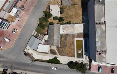 BALIKESİR PAŞAALANI T1 İMARLI 2.469 m² TİCARİ ALAN | DEPO VEYA..