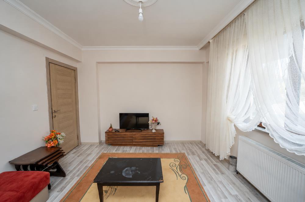 C21 Cius; Gemlik 2. Etap Belediye Konutlarında Eşyalı, Masrafsız 1+1 Satılık Daire