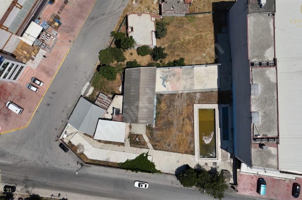 BALIKESİR'İN EN DEĞERLİ TİCARET AKSINDA 2.469 m²- T1-TİCARİ ARSA