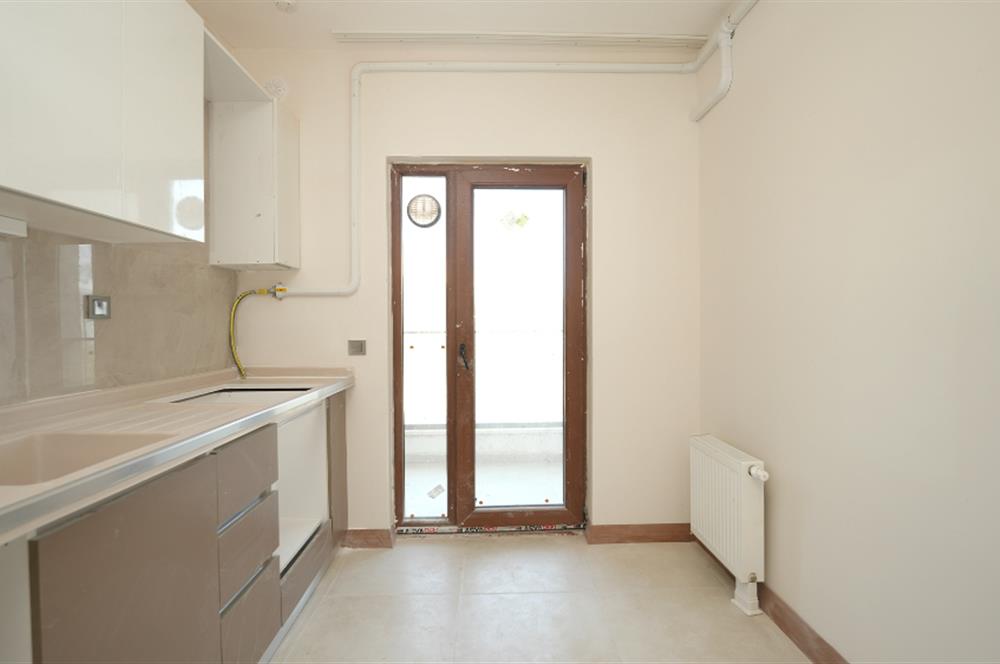 C21 Cius; Cihatlı TOKİ de Asansörlü 3+1 Sıfır Kiralık Daire