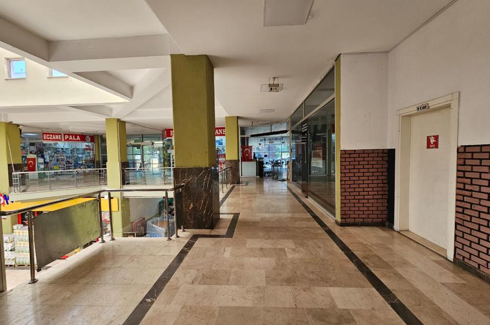 C21 DEN YENİ MAHALLE TOKİ DE KİRALIK  DÜKKAN