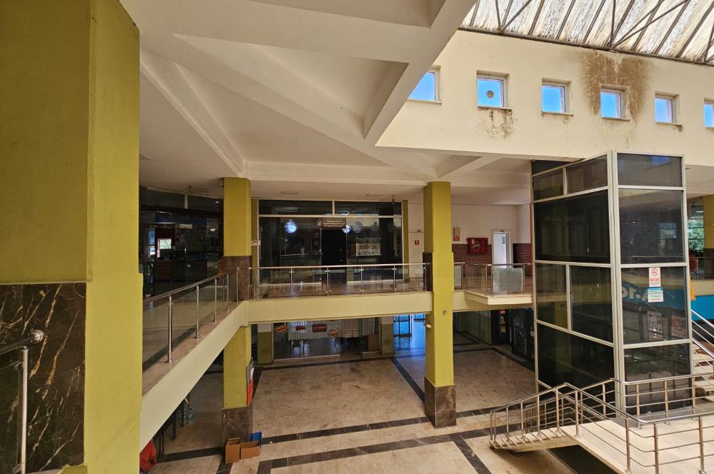C21 DEN YENİ MAHALLE TOKİ DE KİRALIK  DÜKKAN