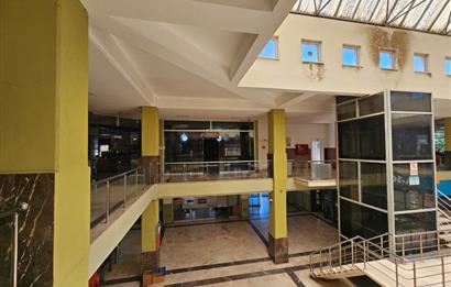 C21 DEN YENİ MAHALLE TOKİ DE KİRALIK  DÜKKAN