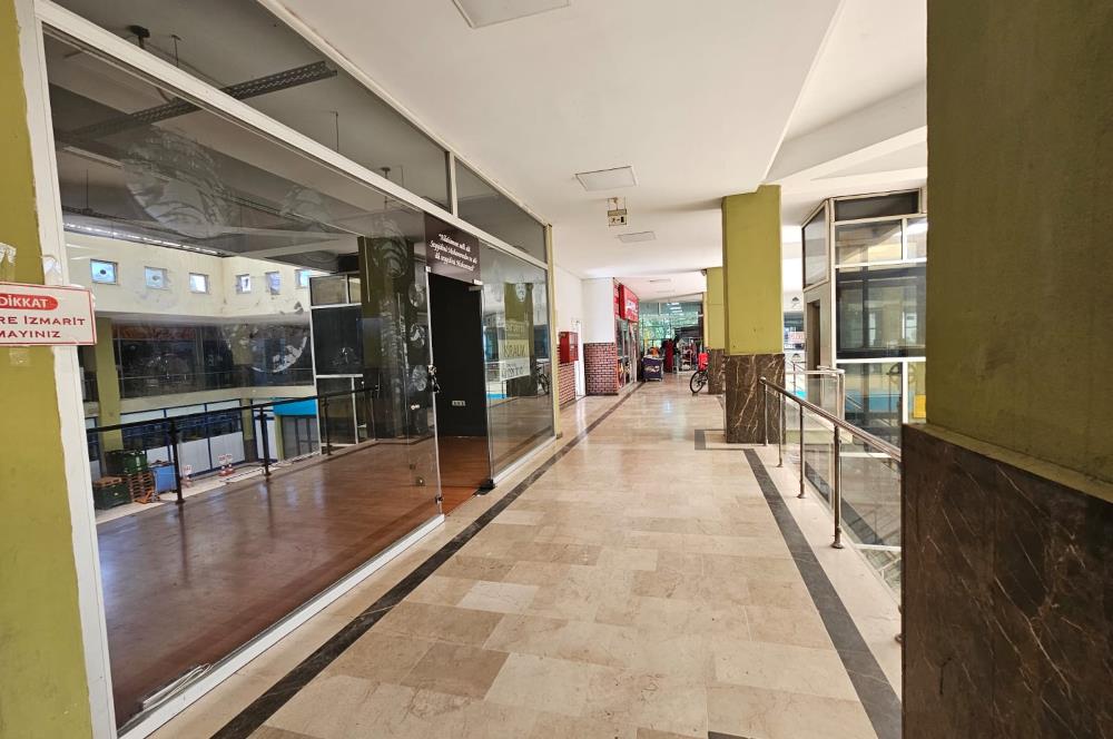C21 DEN YENİ MAHALLE TOKİ DE KİRALIK  DÜKKAN