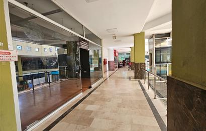 C21 DEN YENİ MAHALLE TOKİ DE KİRALIK  DÜKKAN