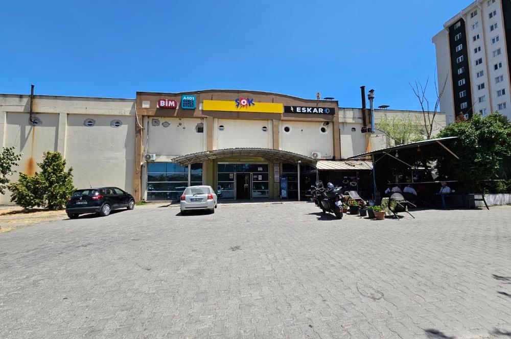 C21 DEN YENİ MAHALLE TOKİ DE KİRALIK  DÜKKAN