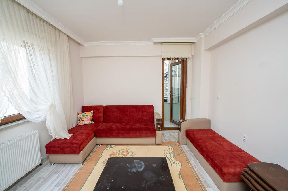 C21 Cius; Gemlik 2. Etap Belediye Konutlarında Eşyalı, Masrafsız 1+1 Satılık Daire
