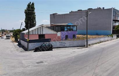 BALIKESİR PAŞAALANI T1 İMARLI 2.469 m² TİCARİ ALAN | DEPO VEYA..
