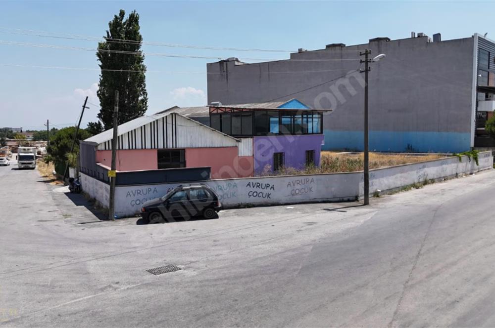 BALIKESİR'İN EN DEĞERLİ TİCARET AKSINDA 2.469 m²- T1-TİCARİ ARSA