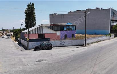 BALIKESİR'İN EN DEĞERLİ TİCARET AKSINDA 2.469 m²- T1-TİCARİ ARSA