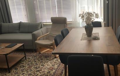 KUZGUNCUK'TA SAHİLE YAKIN 1+1 FULL EŞYALI SATILIK DAİRE