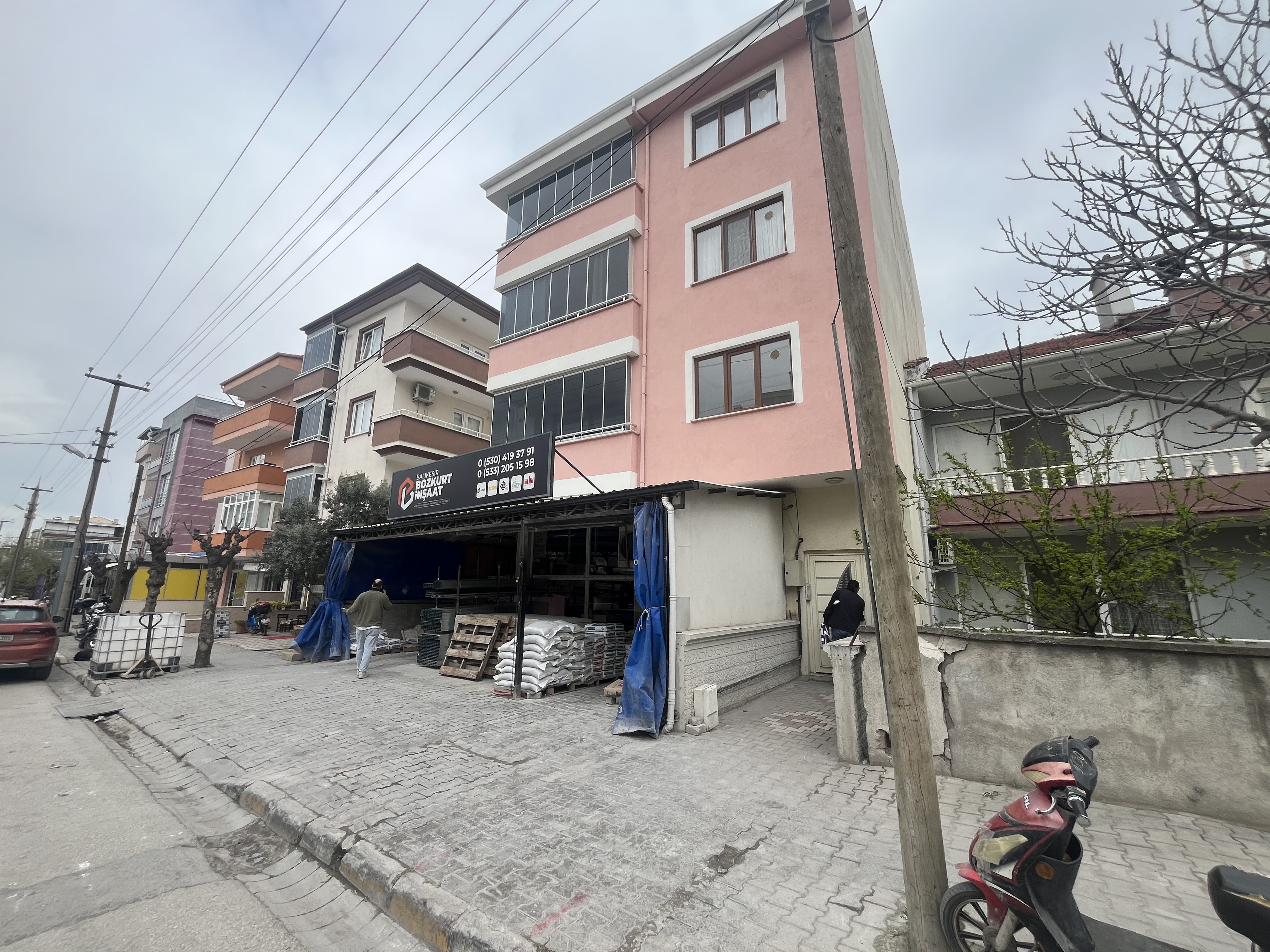 CENTURY 21 BAL OFİSTEN  3+1 KİRALIK DAİRE PAŞAALANI MAH. 