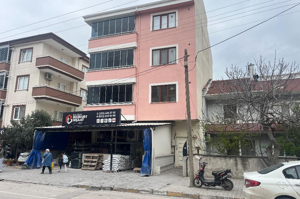 CENTURY 21 BAL OFİSTEN  3+1 KİRALIK DAİRE PAŞAALANI MAH. 