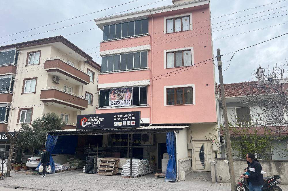 CENTURY 21 BAL OFİSTEN  3+1 KİRALIK DAİRE PAŞAALANI MAH. 